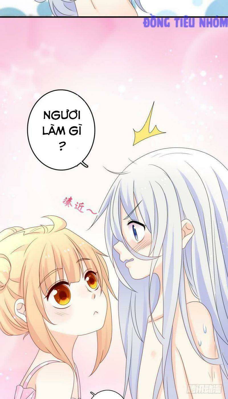 nhân ngư học trưởng, đừng ôm ta! chapter 47 16