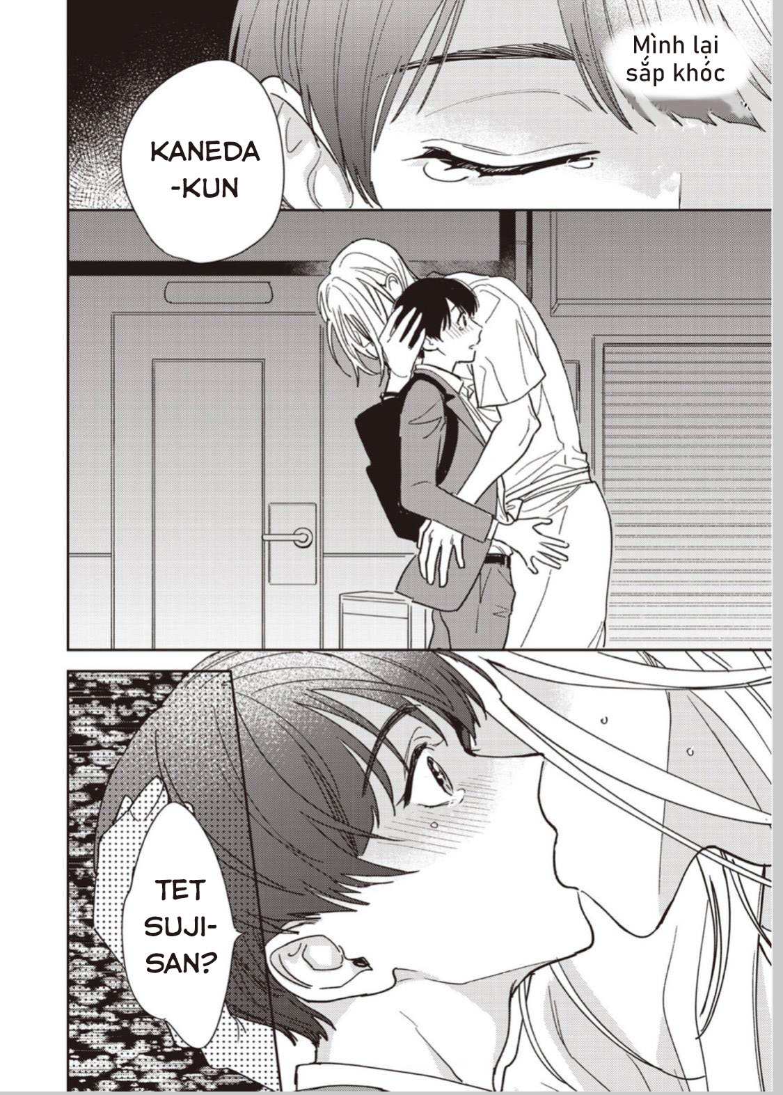 chàng thơ nhỏ bé của alpha chapter 4 33