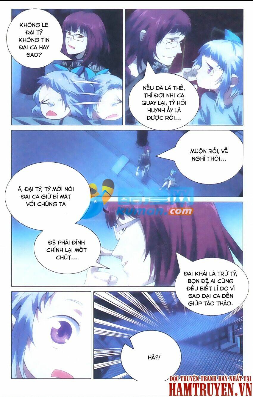 chín chín tám mươi một - 9981 chapter 90 21