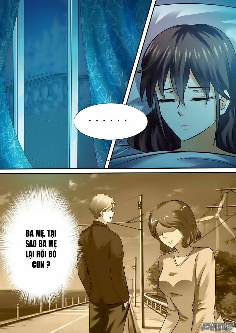 hào môn tiểu lão bà chapter 13 9