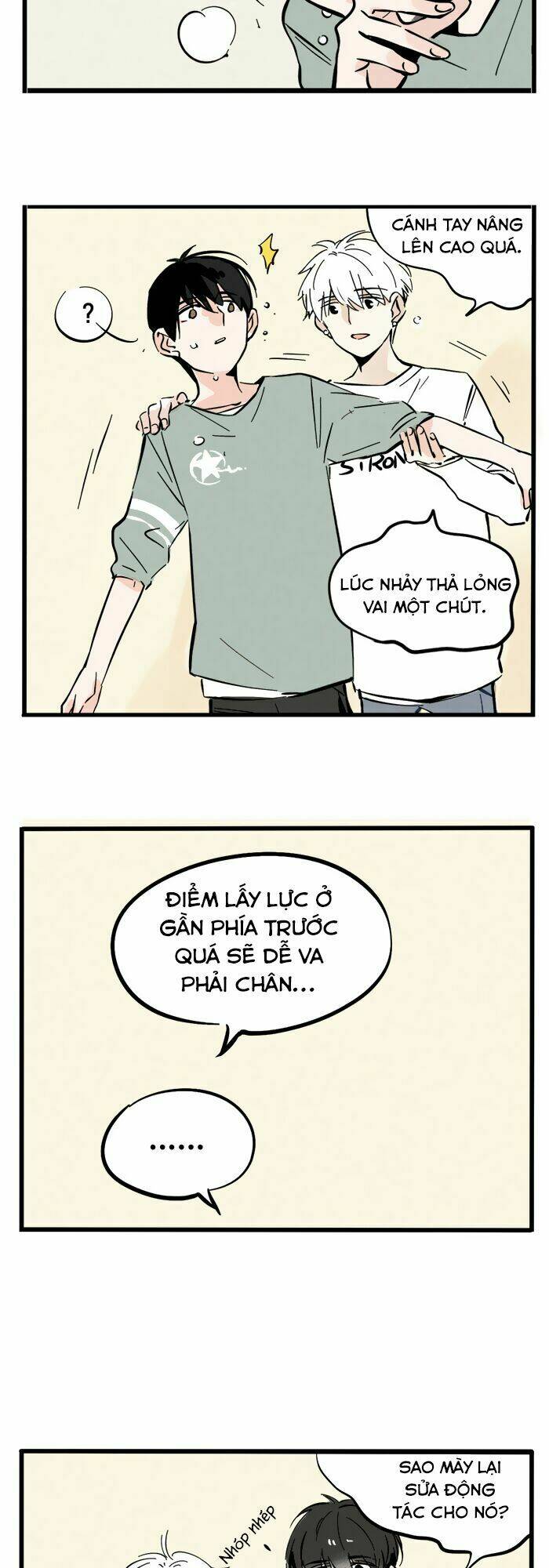 trang nhất toàn là hắn chapter 83 8