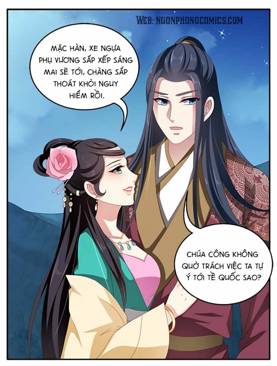 thịnh thế an nhiên chapter 26 2