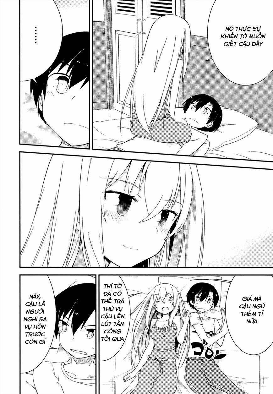 ore no kanojo to osananajimi ga shuraba sugiru chapter 37 7