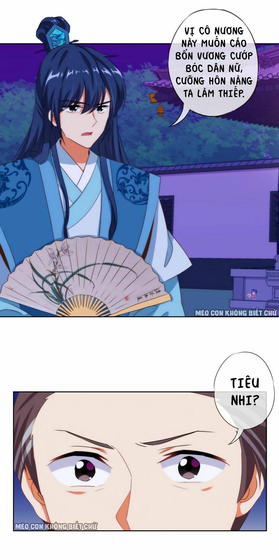 ồ, sủng phi đại nhân của ta chapter 10 9