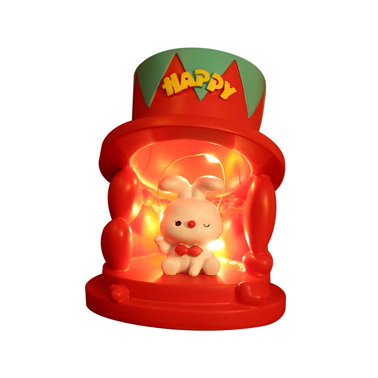 Sculpture Practical Multipurpose Cute Gifts for Bookshelf Office Bedroom