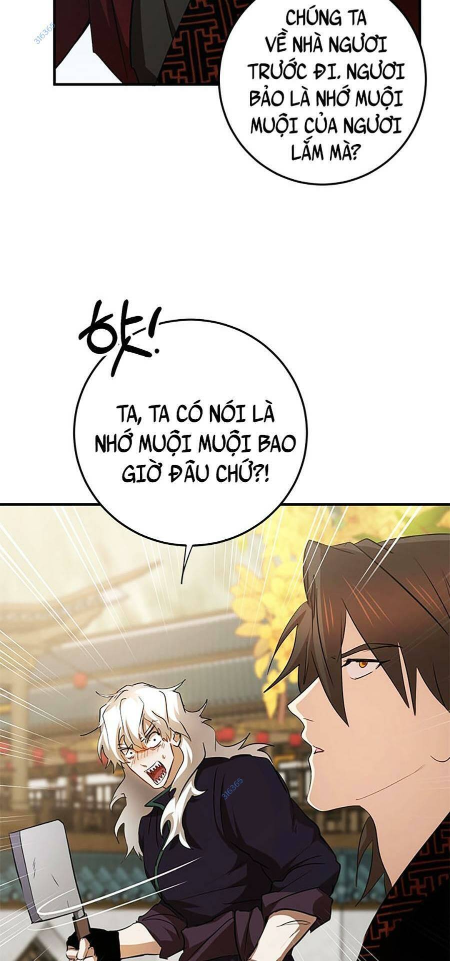 võ đang kỳ hiệp chapter 87 29