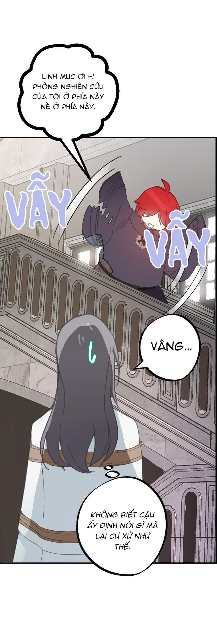 lời tỏ tình nhầm lẫn chapter 64 64