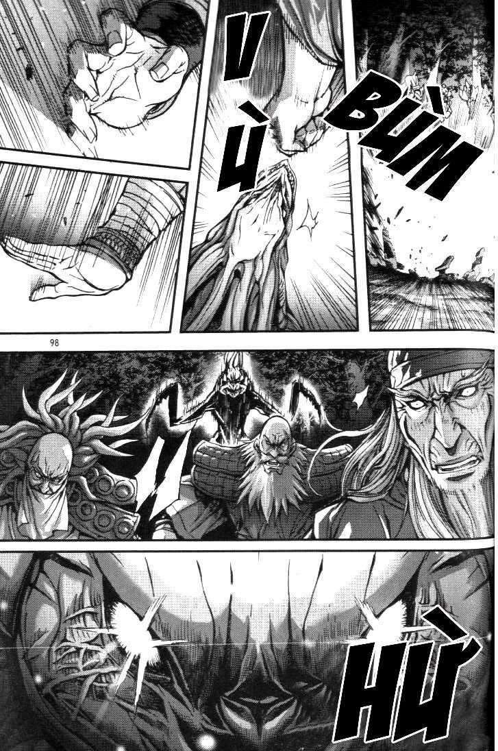 king of hell chapter 36 101