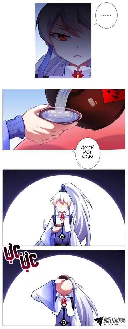 đầu óc đại sư huynh của ta rất đen tối chapter 67 7