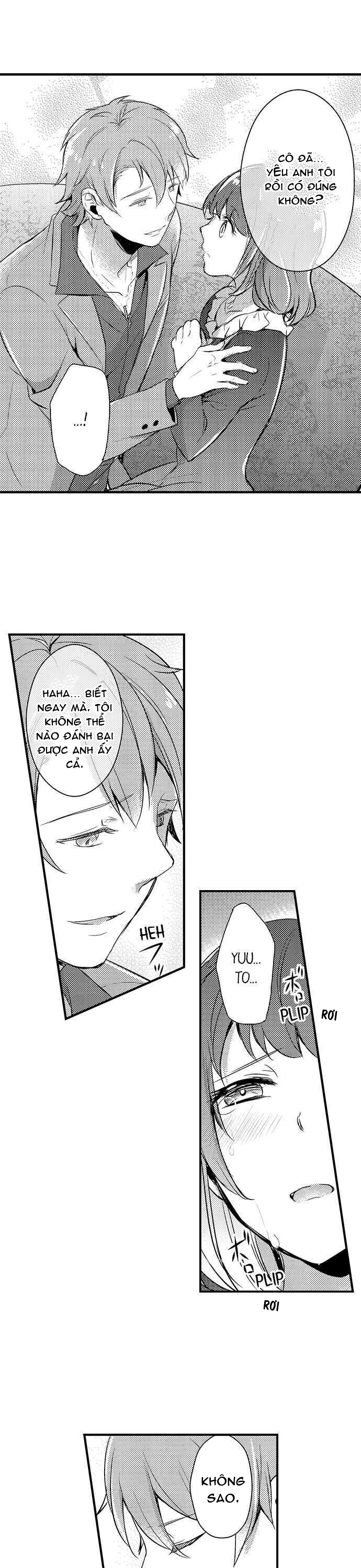 tâm trạng vào buổi tối chapter 23.1 3