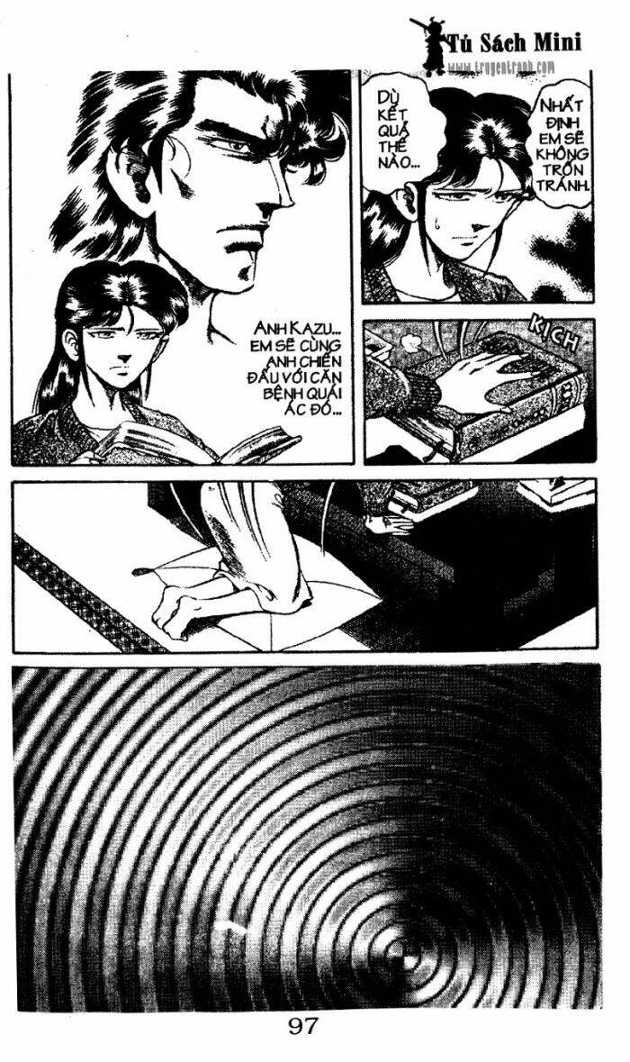 bác sĩ kazu chapter 111 19