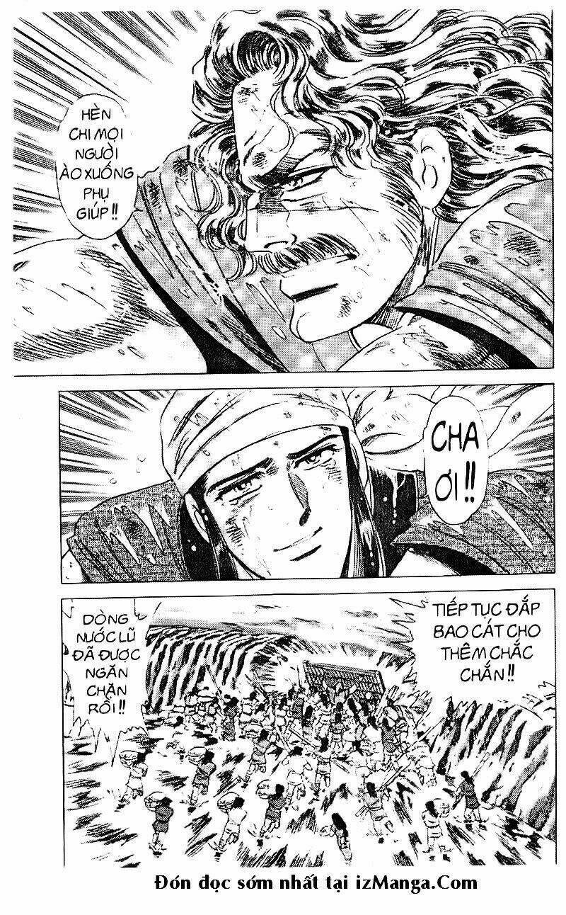 truyền thuyết bá vương chapter 69 14