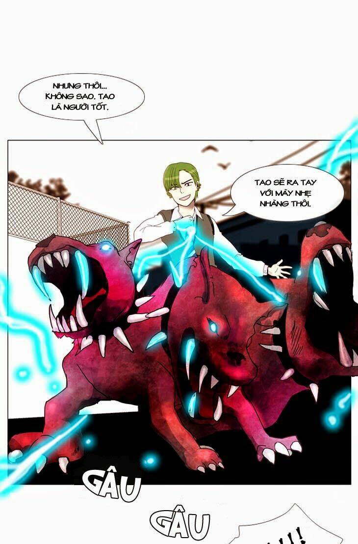 món quà từ chúa chapter 1 24