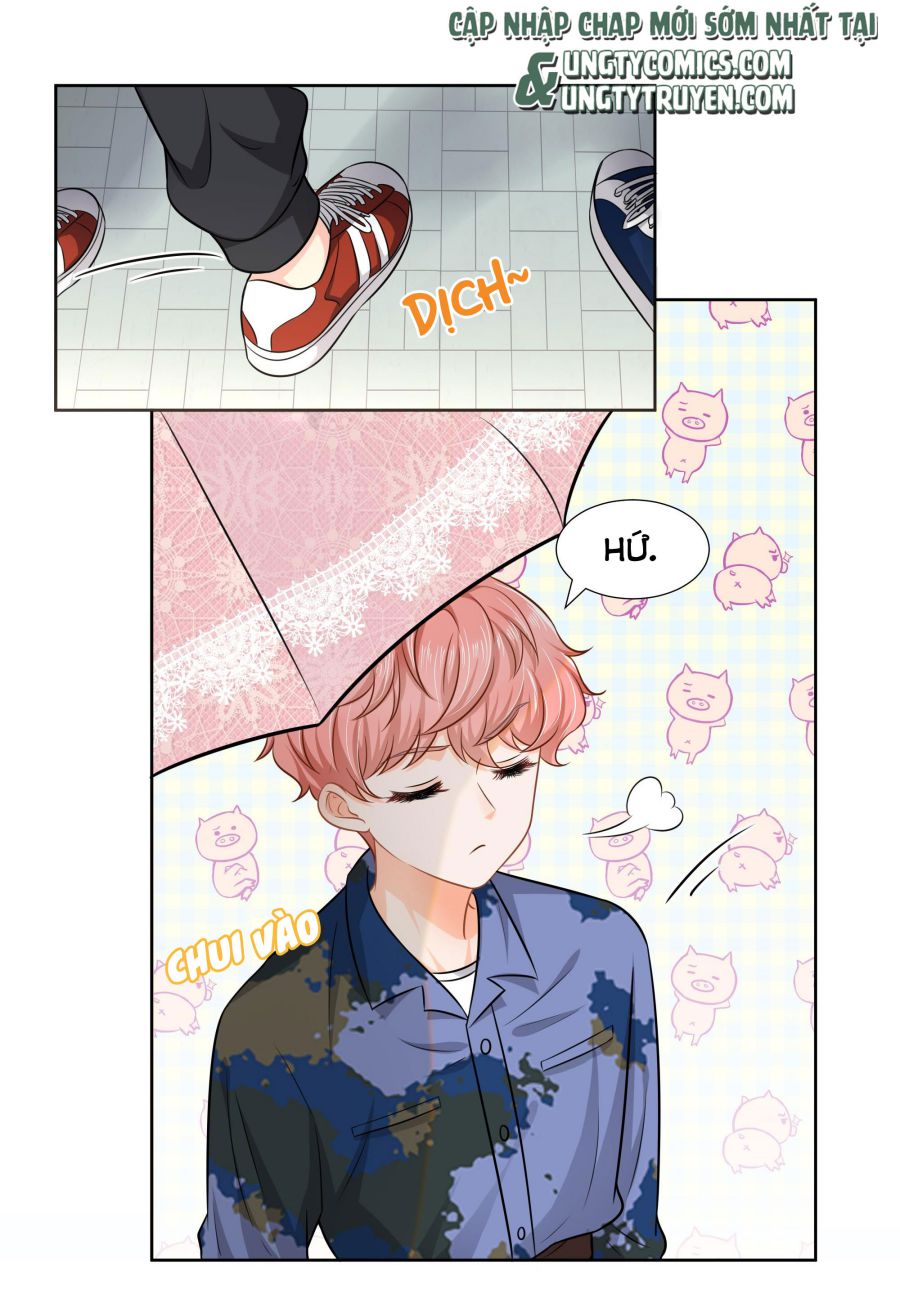 tín tức tố nói chúng ta không thể chapter 7 17