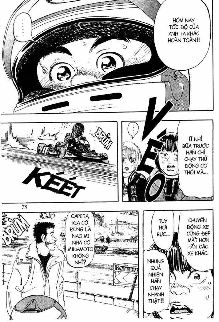 khát vọng đường đua chapter 16 21