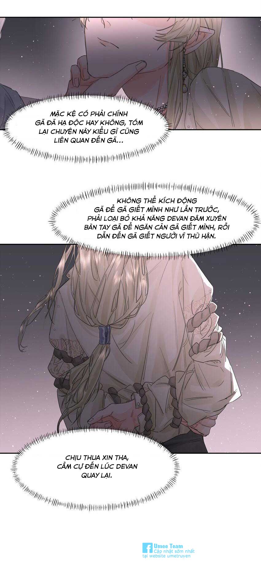 tình cũ là vua chapter 15 9