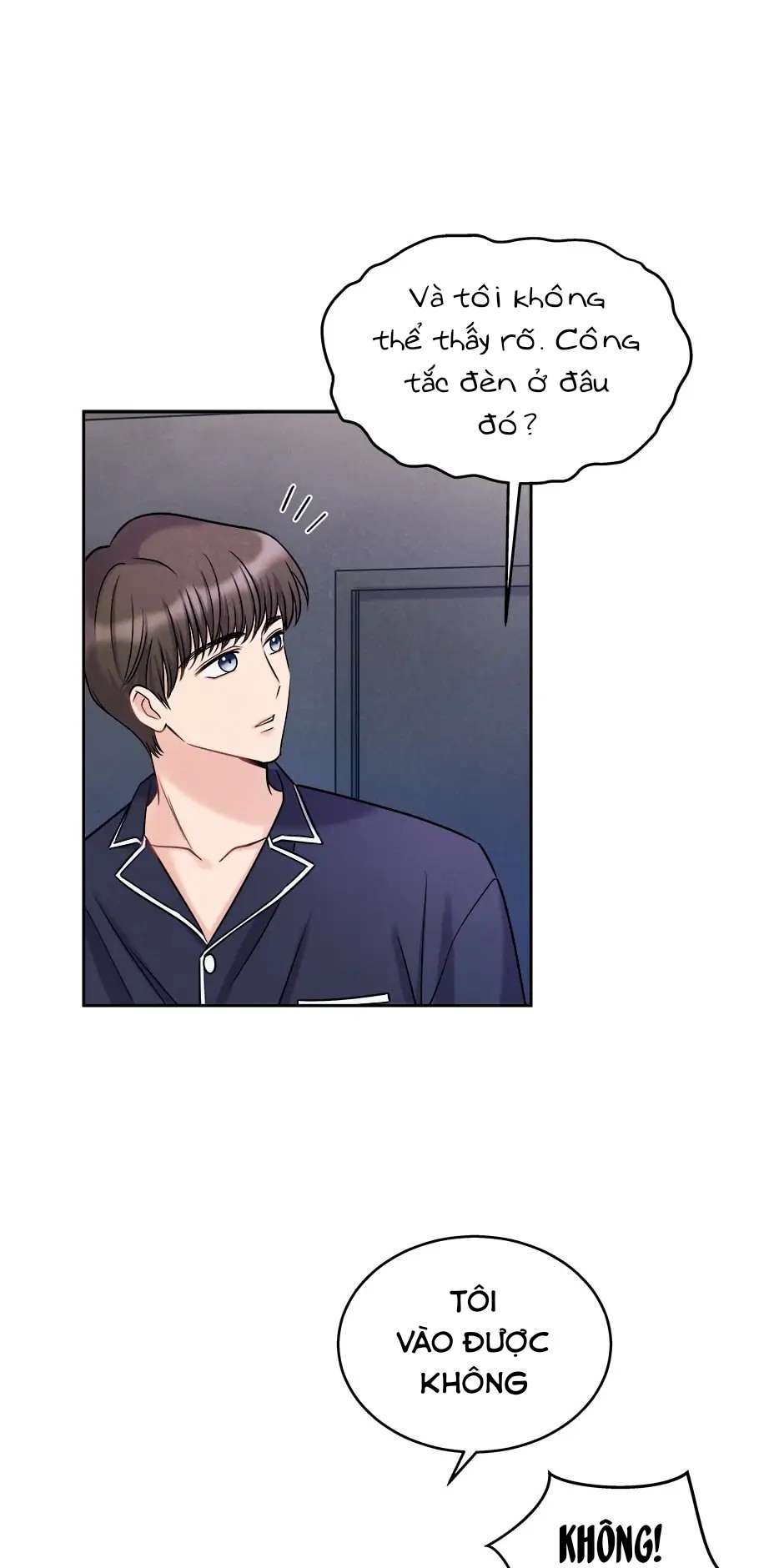 công việc của tôi: ngủ cùng sếp chapter 7.2 6