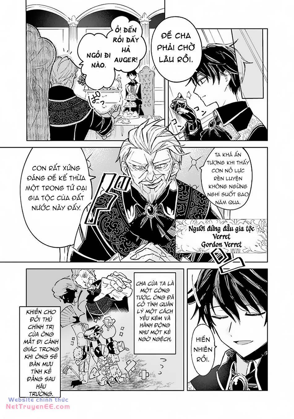 akuyaku onzoushi no kanchigai seija seikatsu - nidome no jinsei wa yaritai houdai shitai dake na no ni chapter 1 10