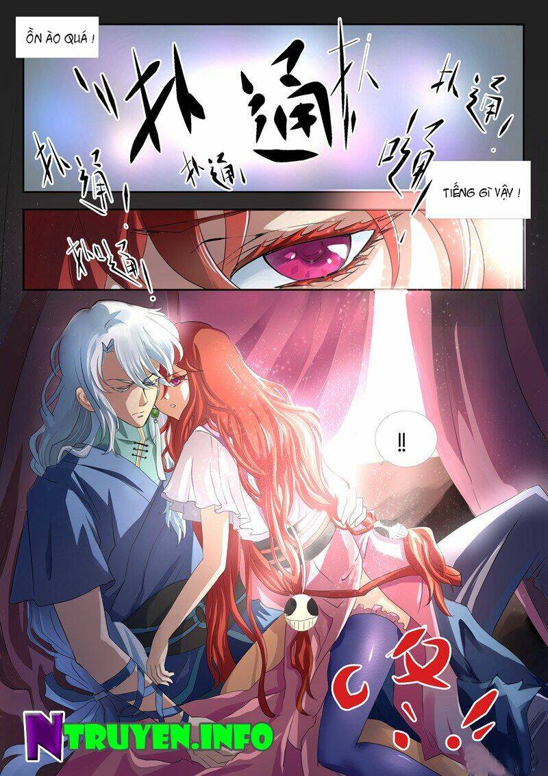 tiên thế lục chapter 4 6