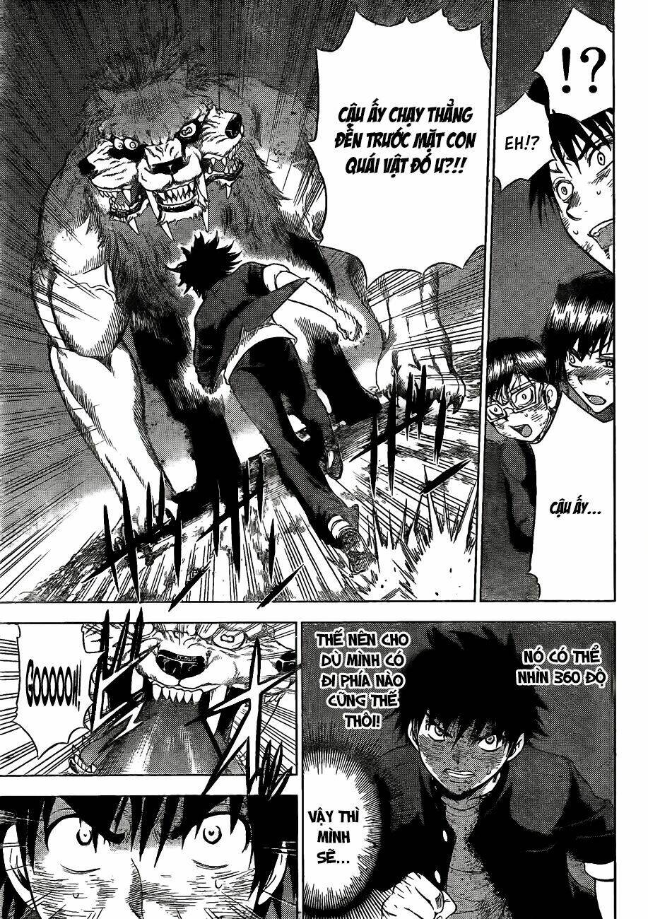 cage of eden chapter 146 5