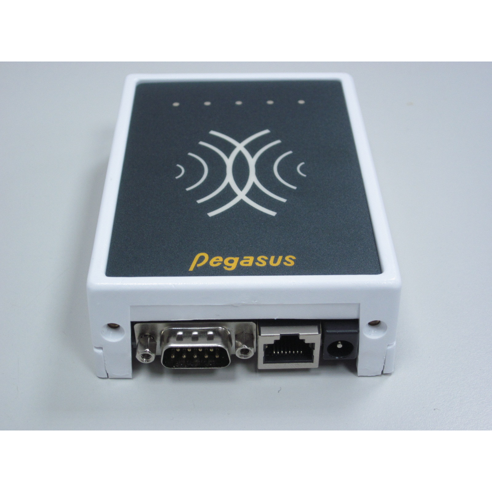 Đầu đọc thẻ Mifare 13.56Mhz chuẩn TCP/IP Pegasus PP-5210M0TD04-2 - Hàng nhập khẩu