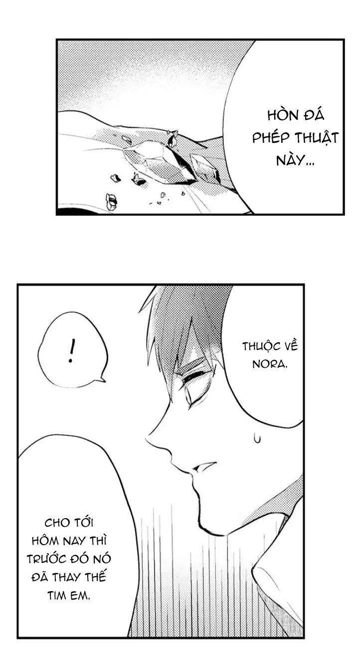 gần kề cái chết là lúc gào khóc tình yêu chapter 41.1 13