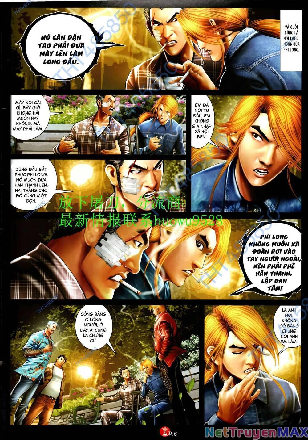 hỏa vũ diệu dương chapter 948 7