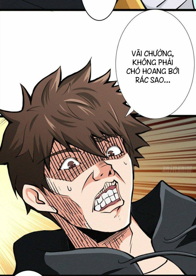 nơi này có yêu khí chapter 77 35