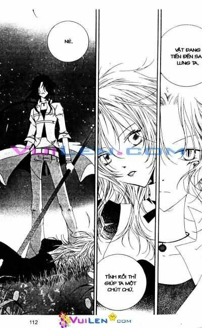 tiểu nữ vương chapter 8 112