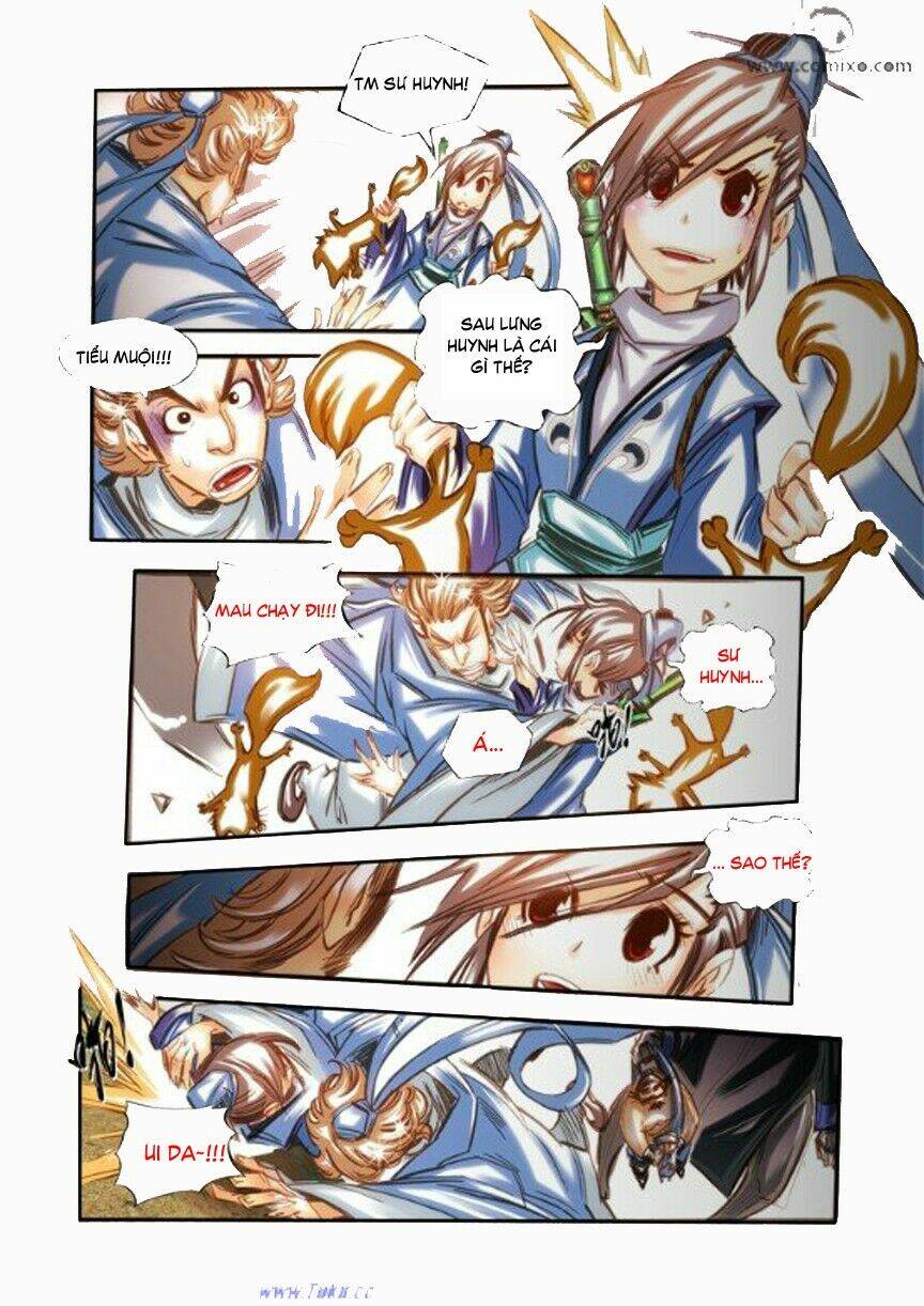tầm tiên kí chapter 5 9