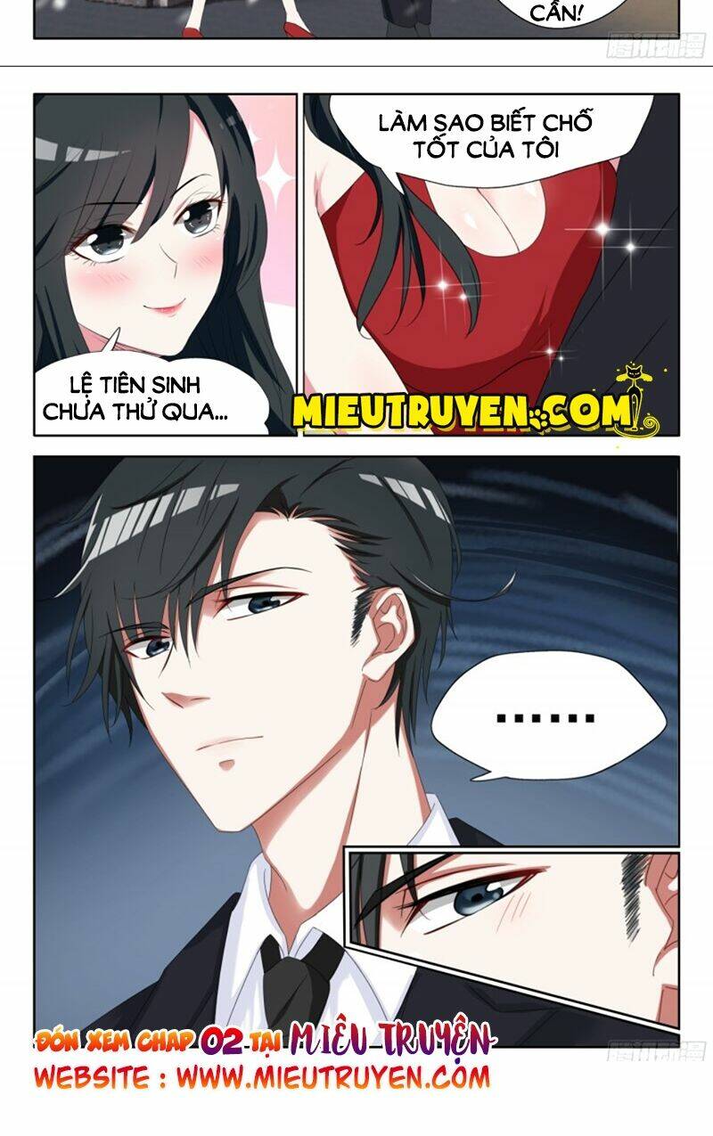 ông xã thú tính đêm đêm gợi tình chapter 1 5