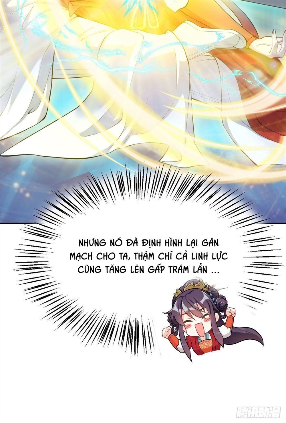 nữ tiên tôn bận đào hôn chapter 4.2 24