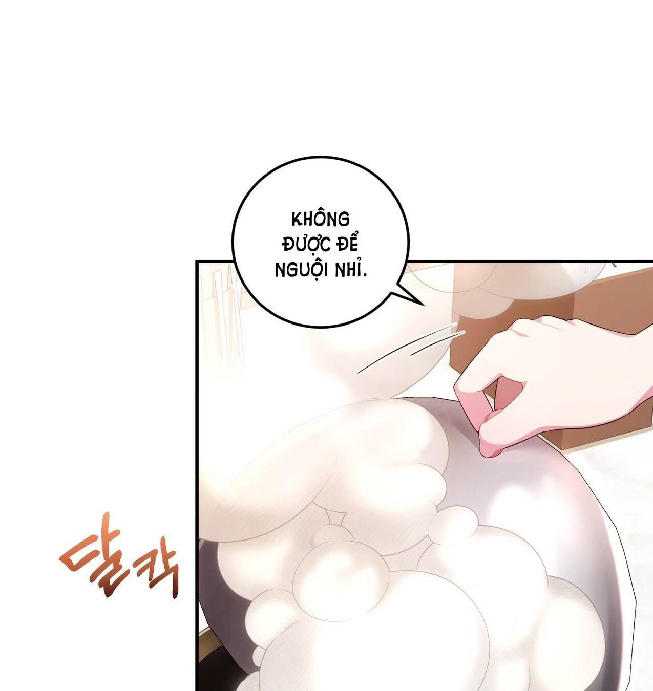 hãy nếm và nuốt đi nào chapter 4.1 17