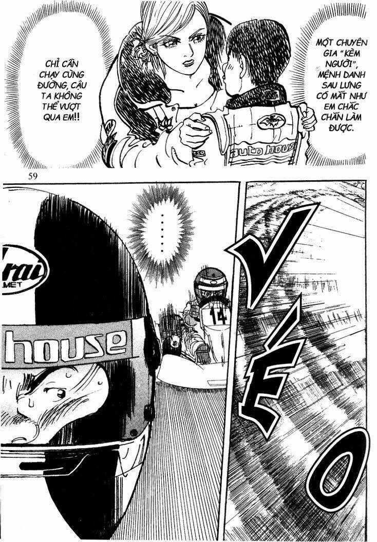 khát vọng đường đua chapter 29 11