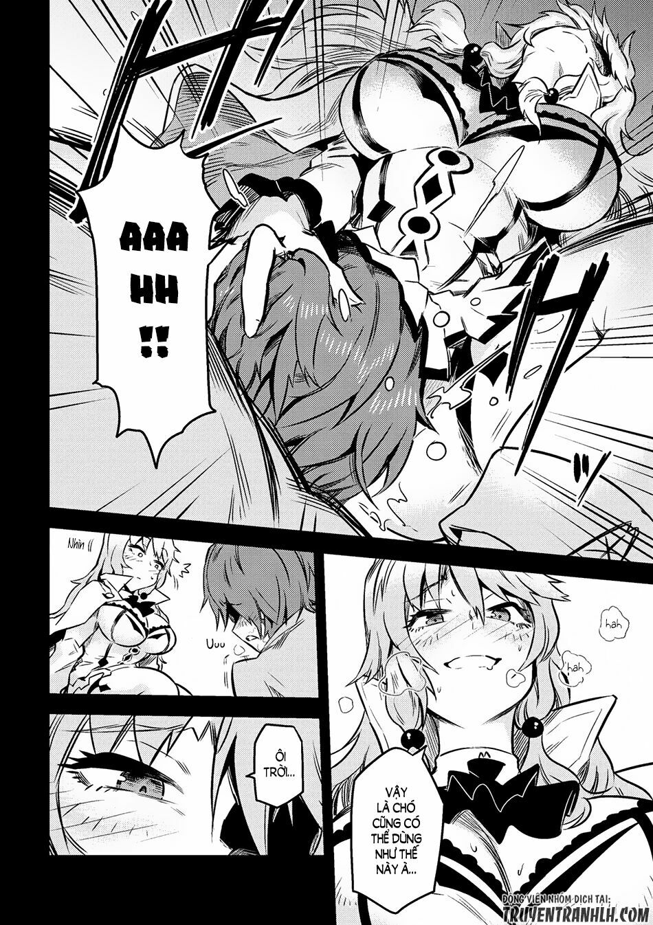 Healer báo thù chapter 7.1 13
