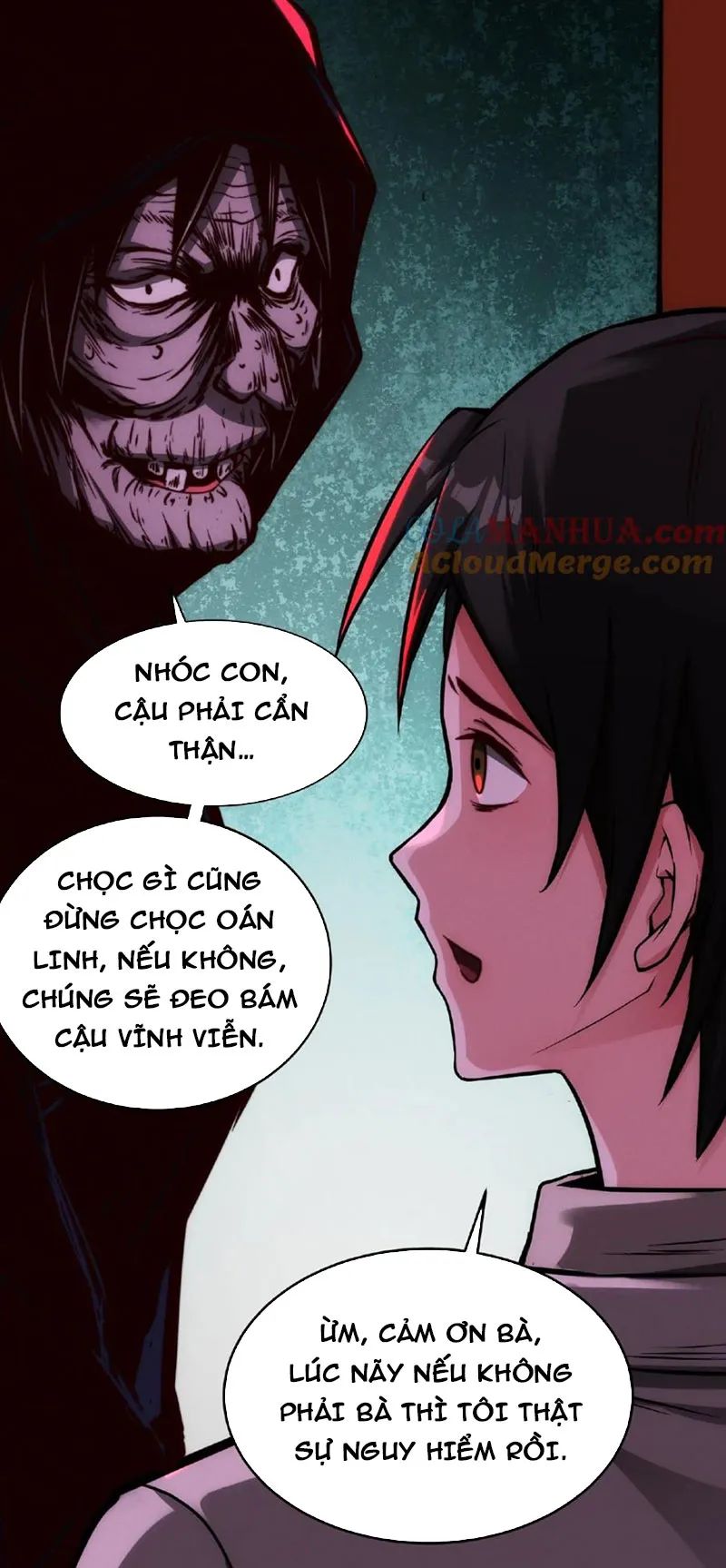 quỷ dị dược tề sư: bệnh nhân của ta đều là kinh khủng chapter 59 7