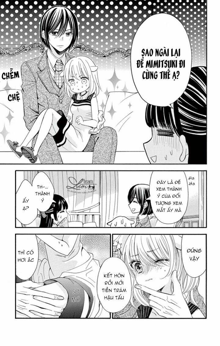 kuzu to kemomimi chapter 6 15