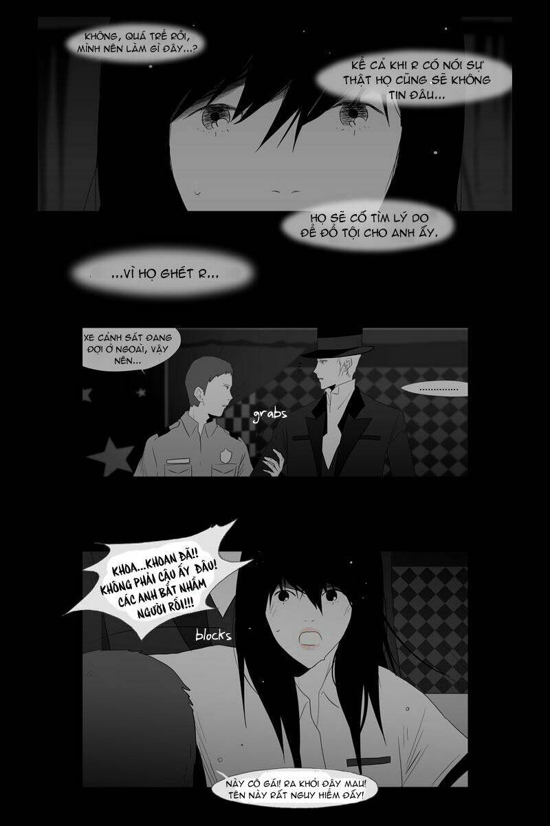 bạn có tin vào ma thuật? chapter 23 18