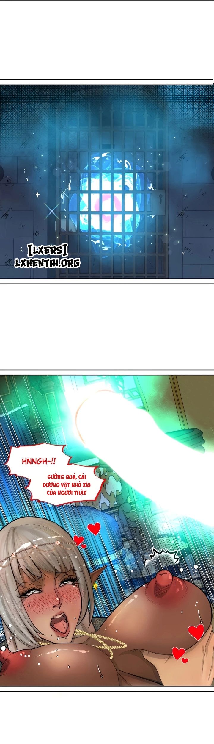 nữ hoàng dark elf và bầy tôi orc chapter 26 2