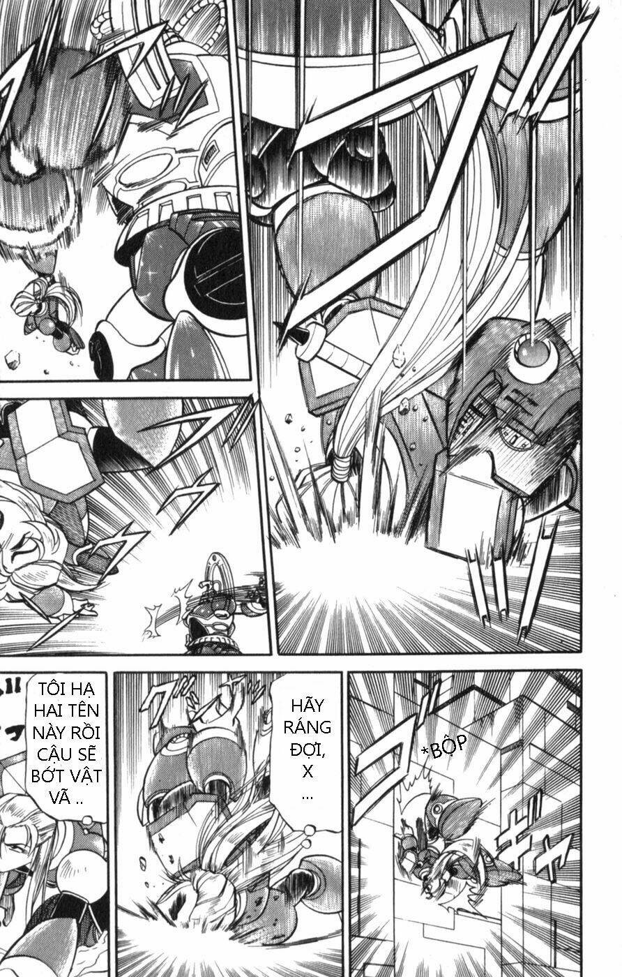 chiến binh thế giới ảo x3+ chapter 6 19