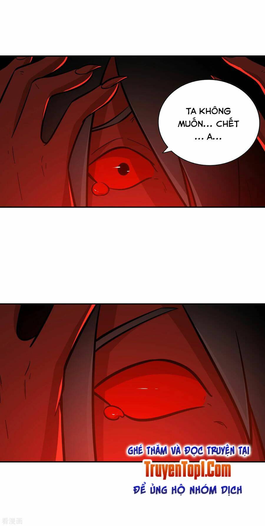 võ linh kiếm tôn chapter 130 27