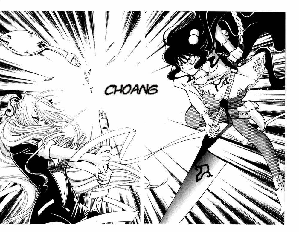 because i'm the goddess chapter 11 20