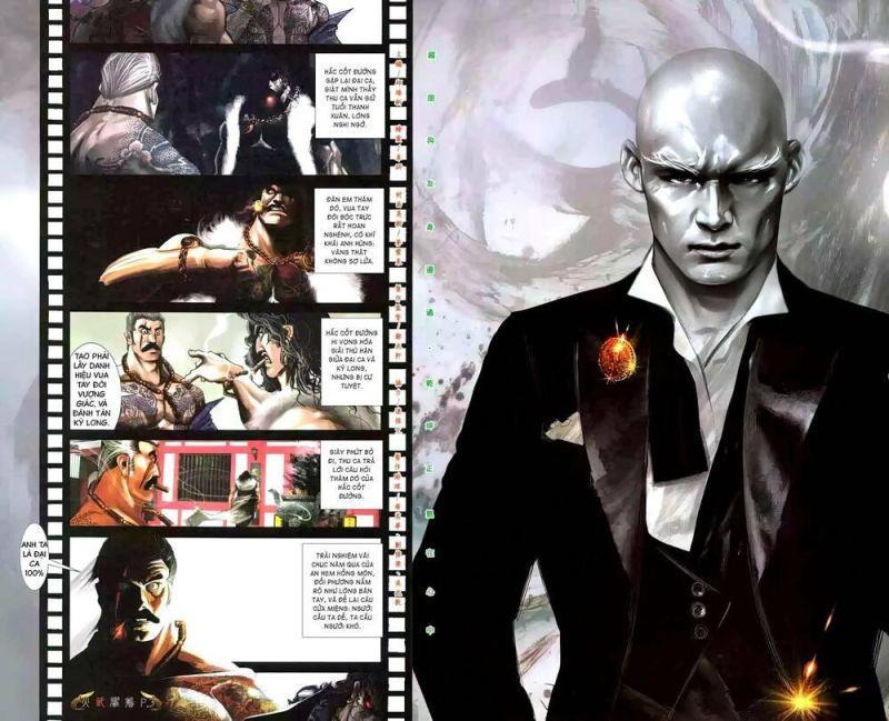 hỏa vũ diệu dương chapter 482 2