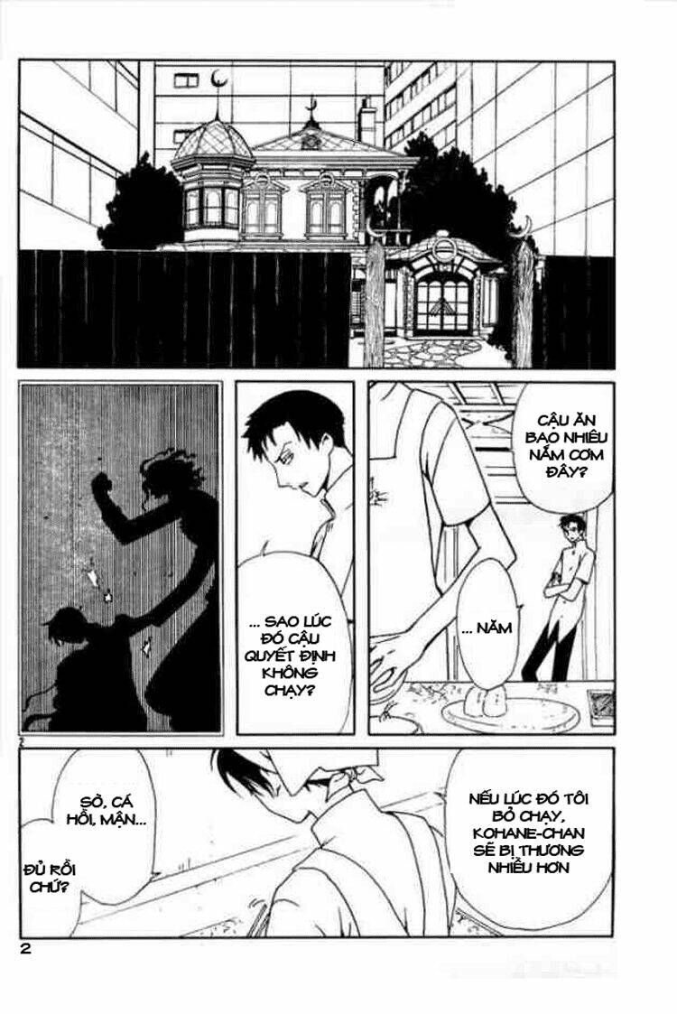 xxxholic - hành trình bí ẩn chapter 84 2