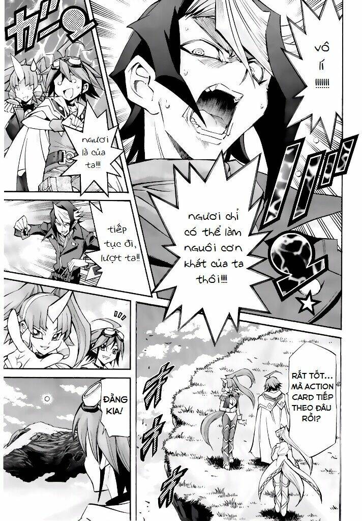 vua trò chơi solid vision chapter 6 7