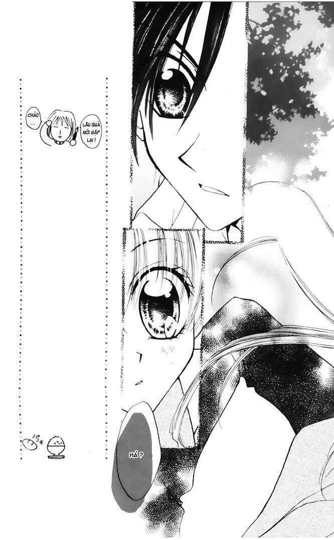 kitchen no ohime-sama - nàng công chúa bánh ngọt chapter 1 24