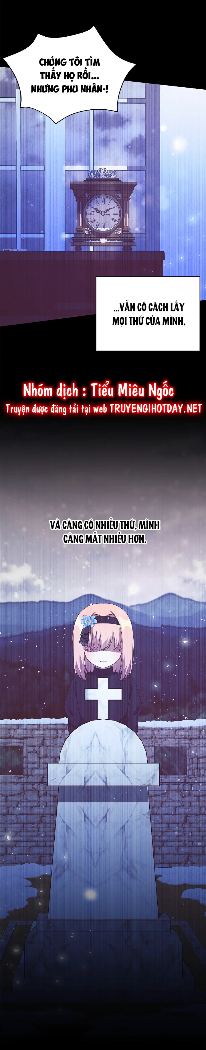 tôi không phải là nữ anh hùng chapter 73 7