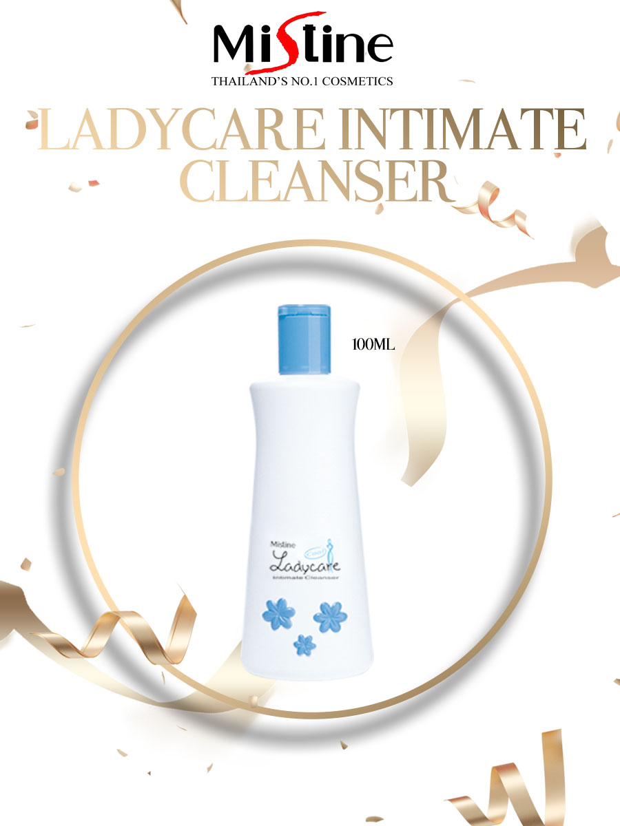 DUNG DỊCH VỆ SINH PHỤ NỮ MISTINE LADY CARE INTIMATE CLEANSER