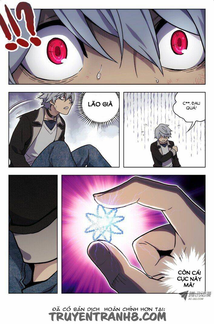 nhà tù không thời gian - space time prison chapter 33 6