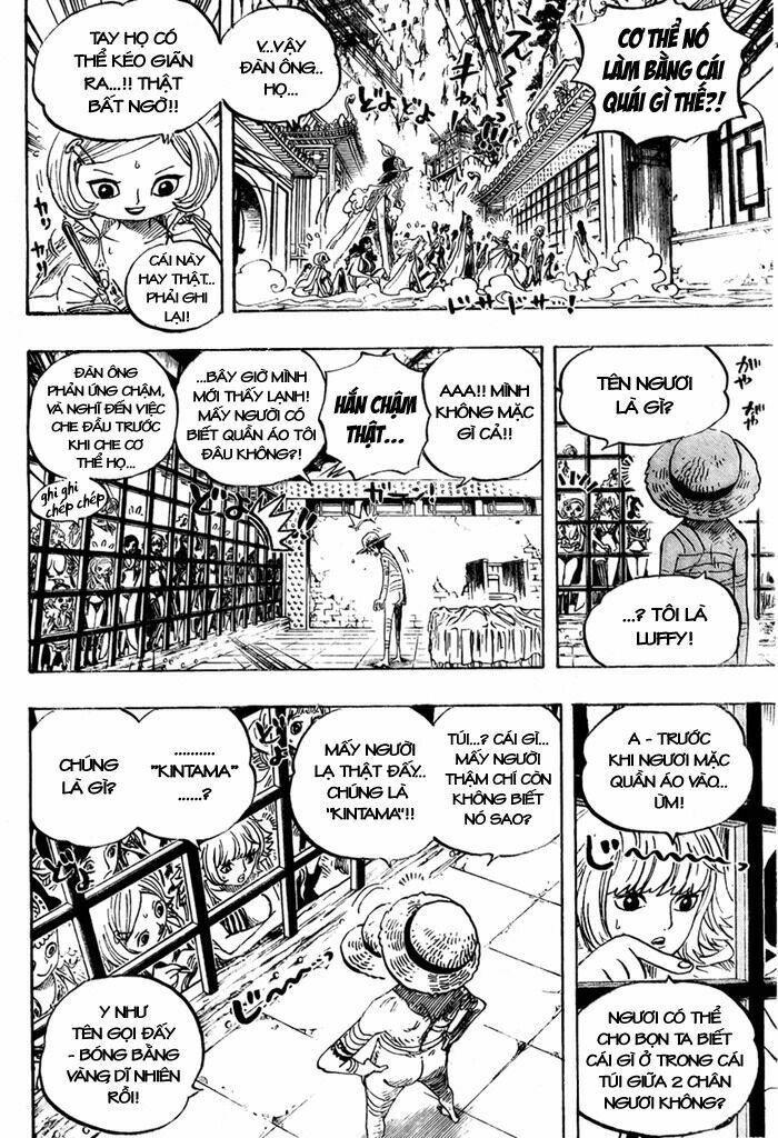 đảo hải tặc - one piece chapter 515 9